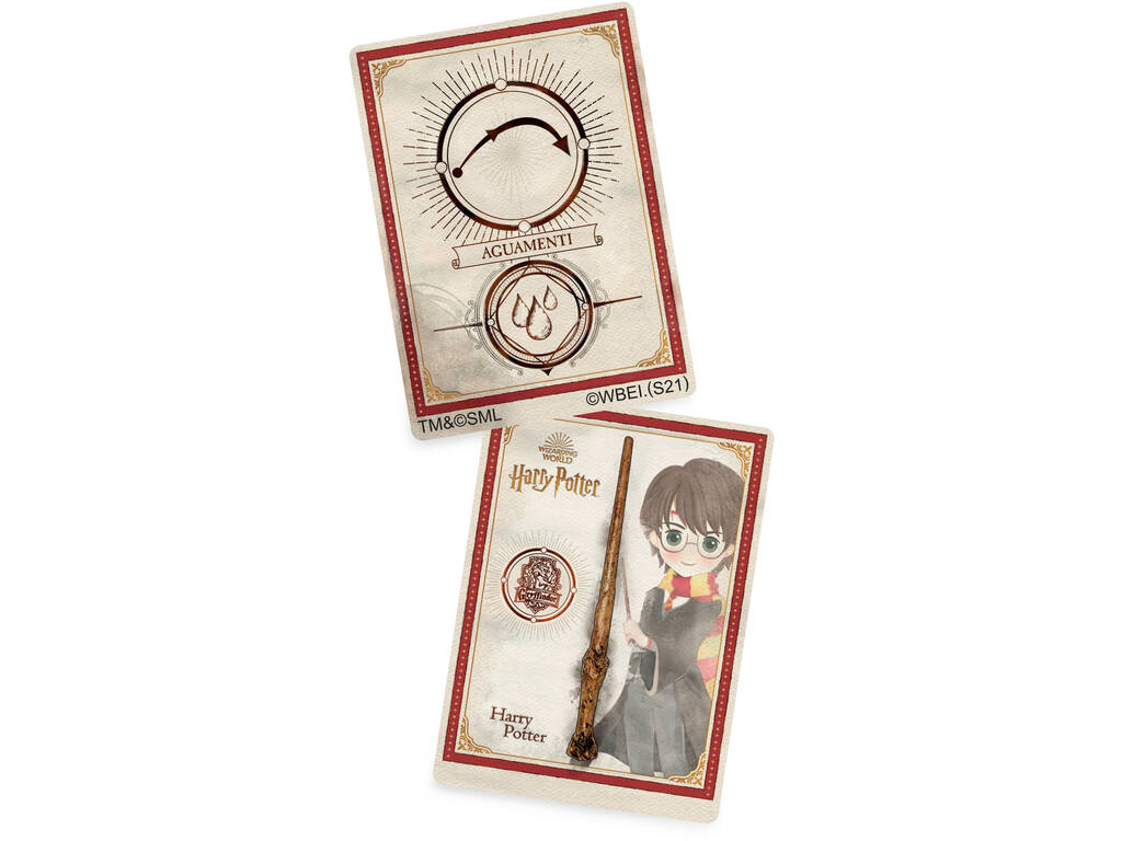 Harry Potter Bacchetta di Harry Potter Spin Master 6062056