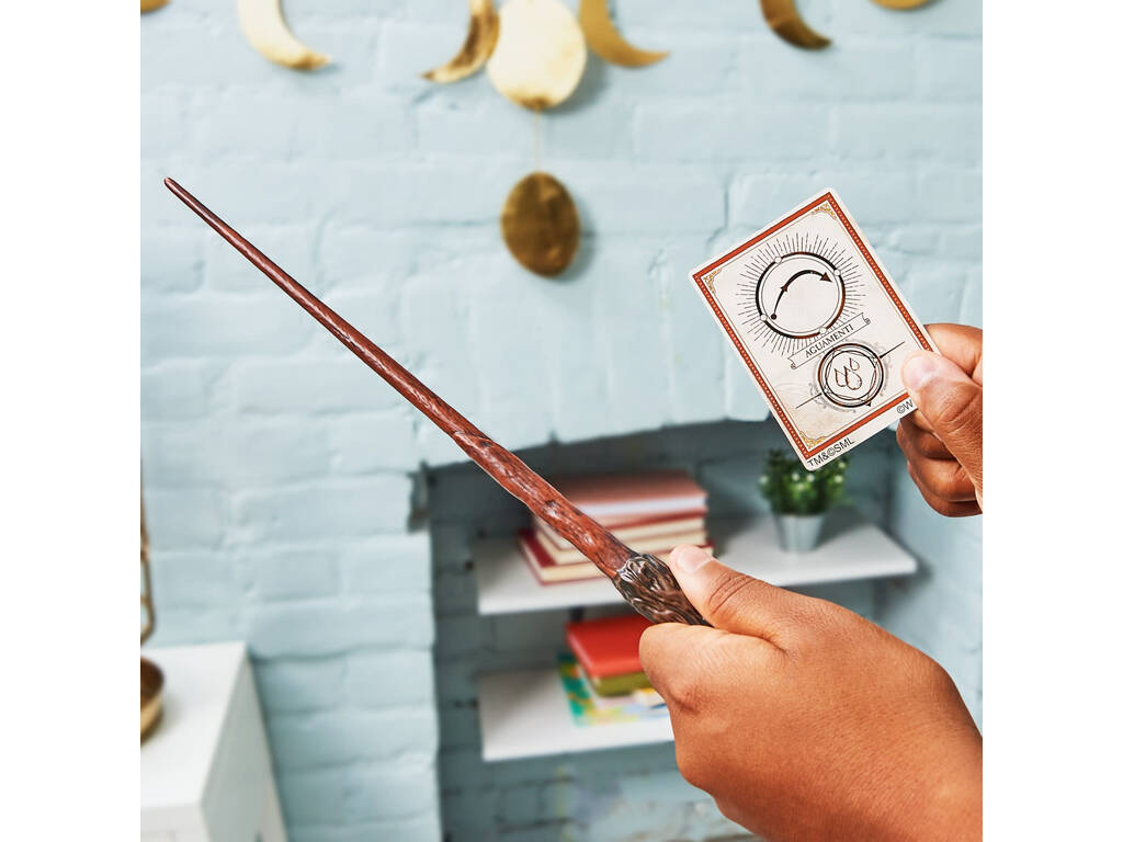Harry Potter Bacchetta di Harry Potter Spin Master 6062056