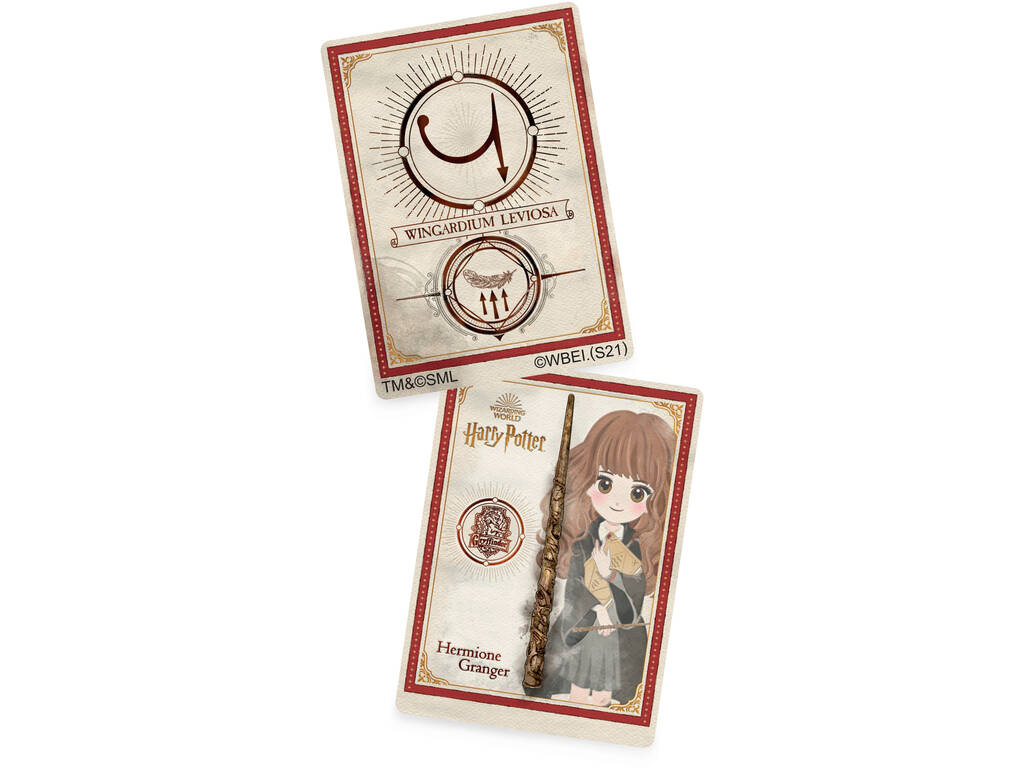 Harry Potter Baccheta di Hermione Granger Spin Masters 6062057