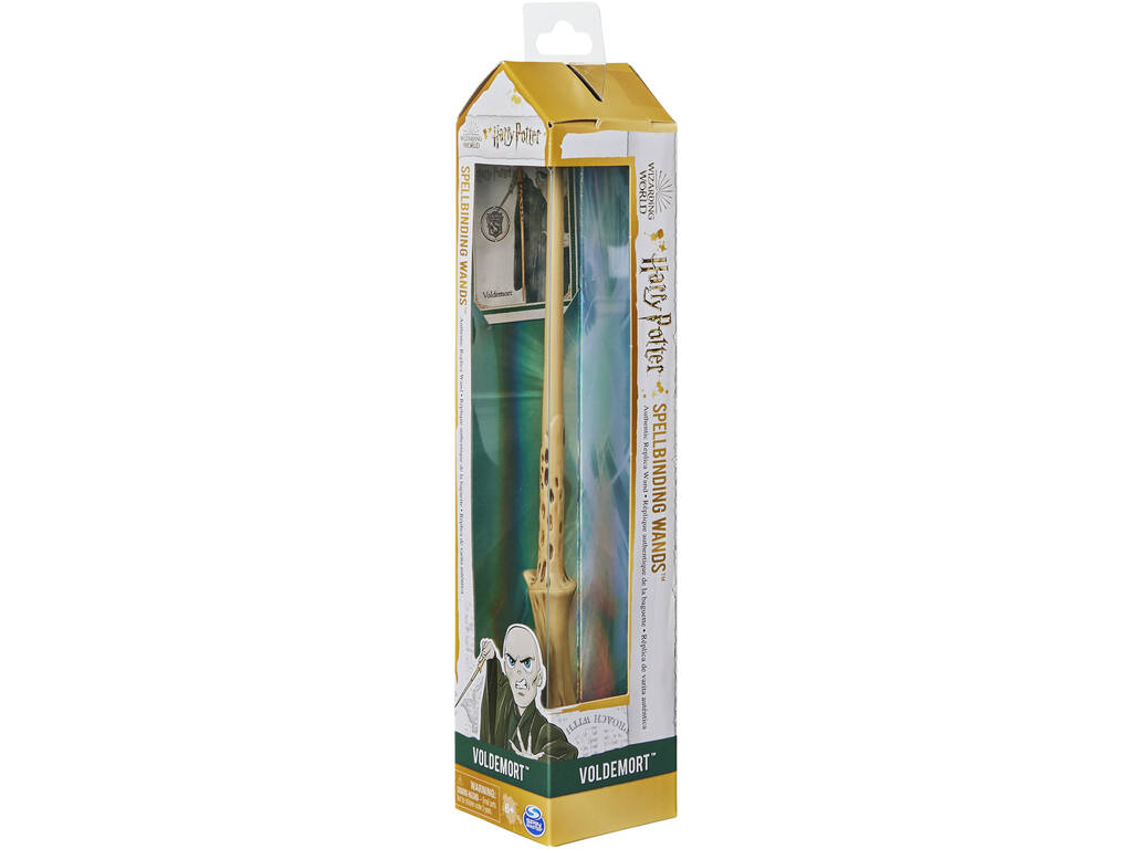 Harry Potter Bacchetta di Voldemort Spin Master 6064145