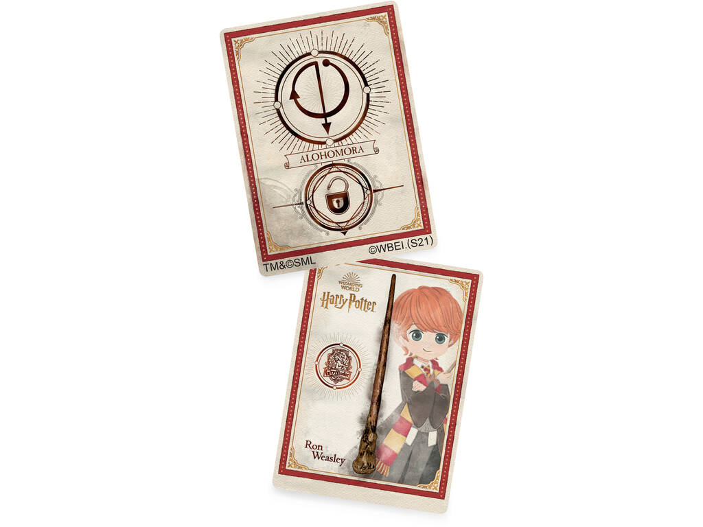  Harry Potter Bacchetta di Ron Weasley 6062058