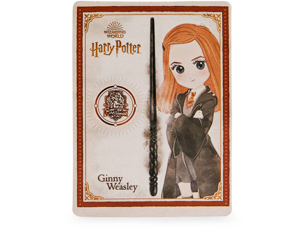  Harry Potter Bacchetta di Ginny Weasley Spin Master 6064144