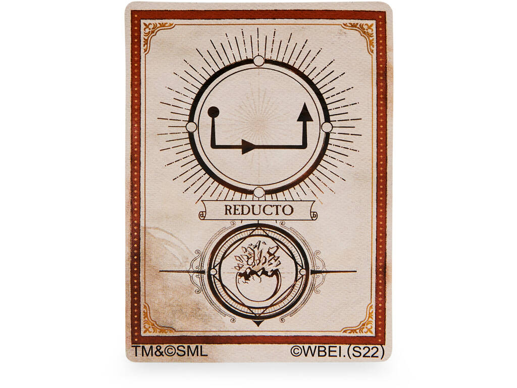  Harry Potter Bacchetta di Ginny Weasley Spin Master 6064144