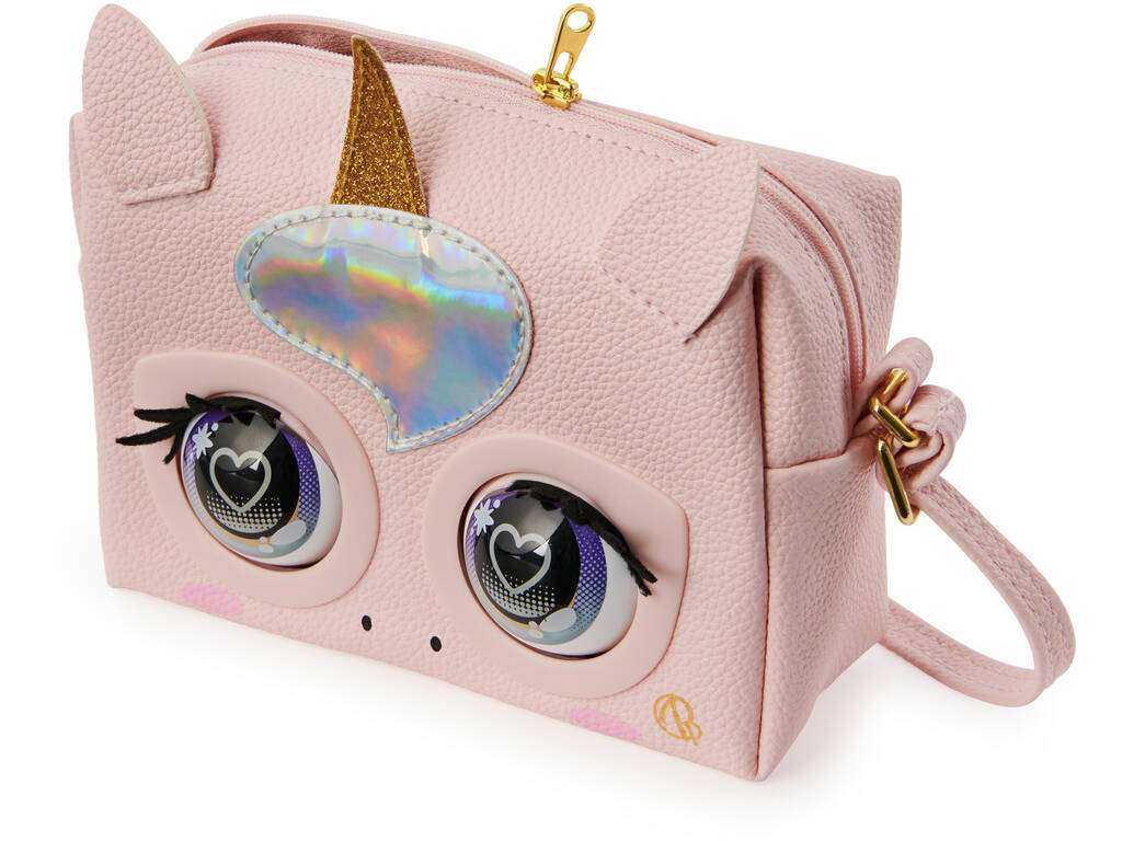 Sac à main Pet Unicorn Interactive Purse Spin Master 6062241