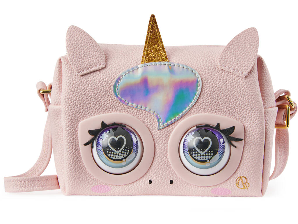 Sac à main Pet Unicorn Interactive Purse Spin Master 6062241