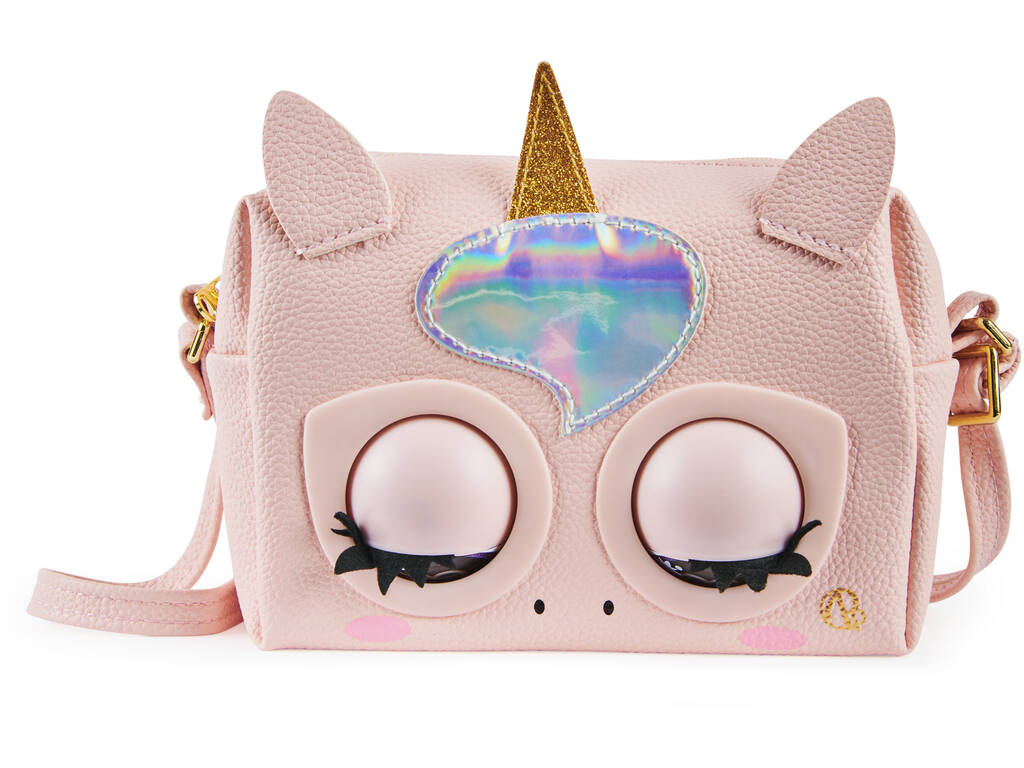Sac à main Pet Unicorn Interactive Purse Spin Master 6062241