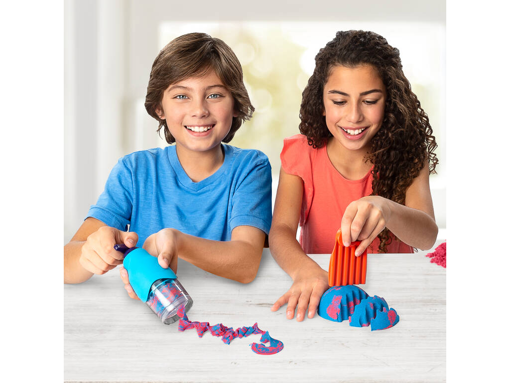 Ensemble de sable cinétique Spin Master 6047232