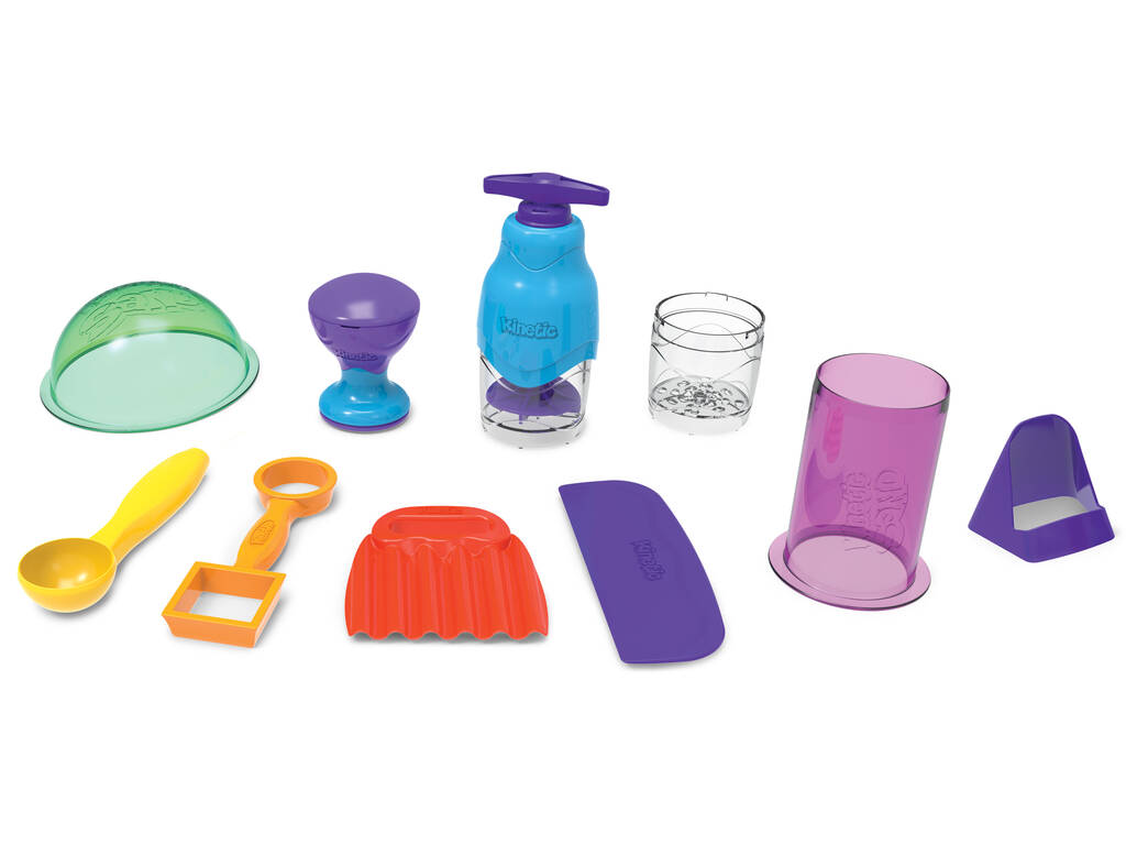 Ensemble de sable cinétique Spin Master 6047232