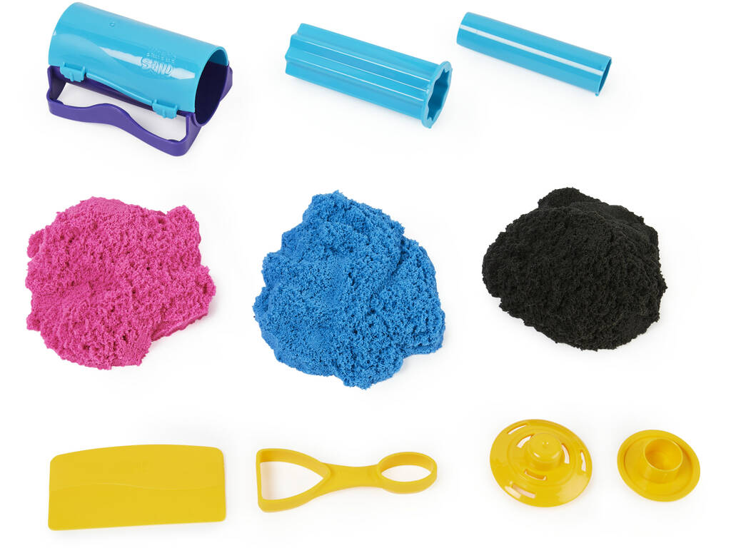 Kinetic Sand Taglia e Sorprendi Spin Master 6063482