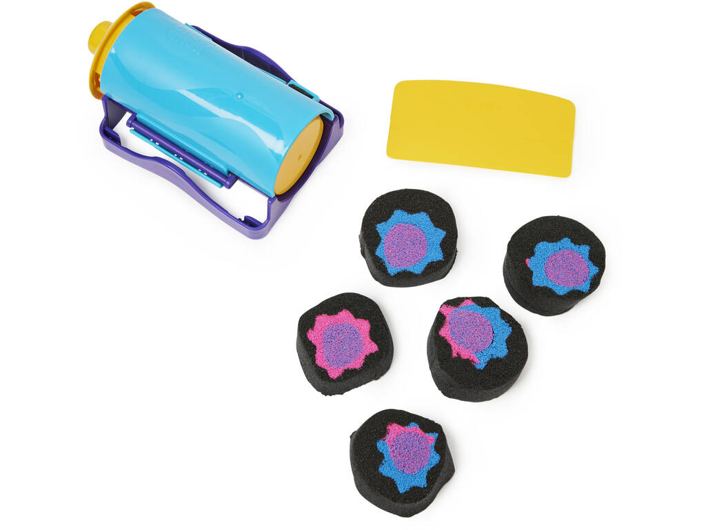 Kinetic Sand Taglia e Sorprendi Spin Master 6063482