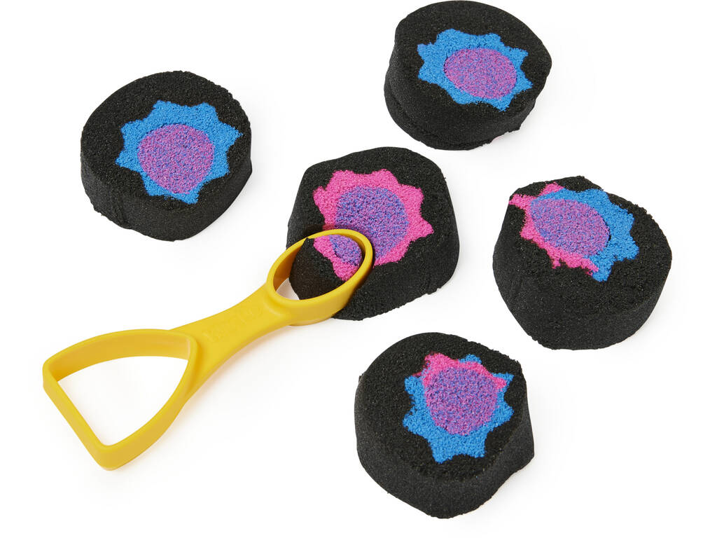 Kinetic Sand Taglia e Sorprendi Spin Master 6063482