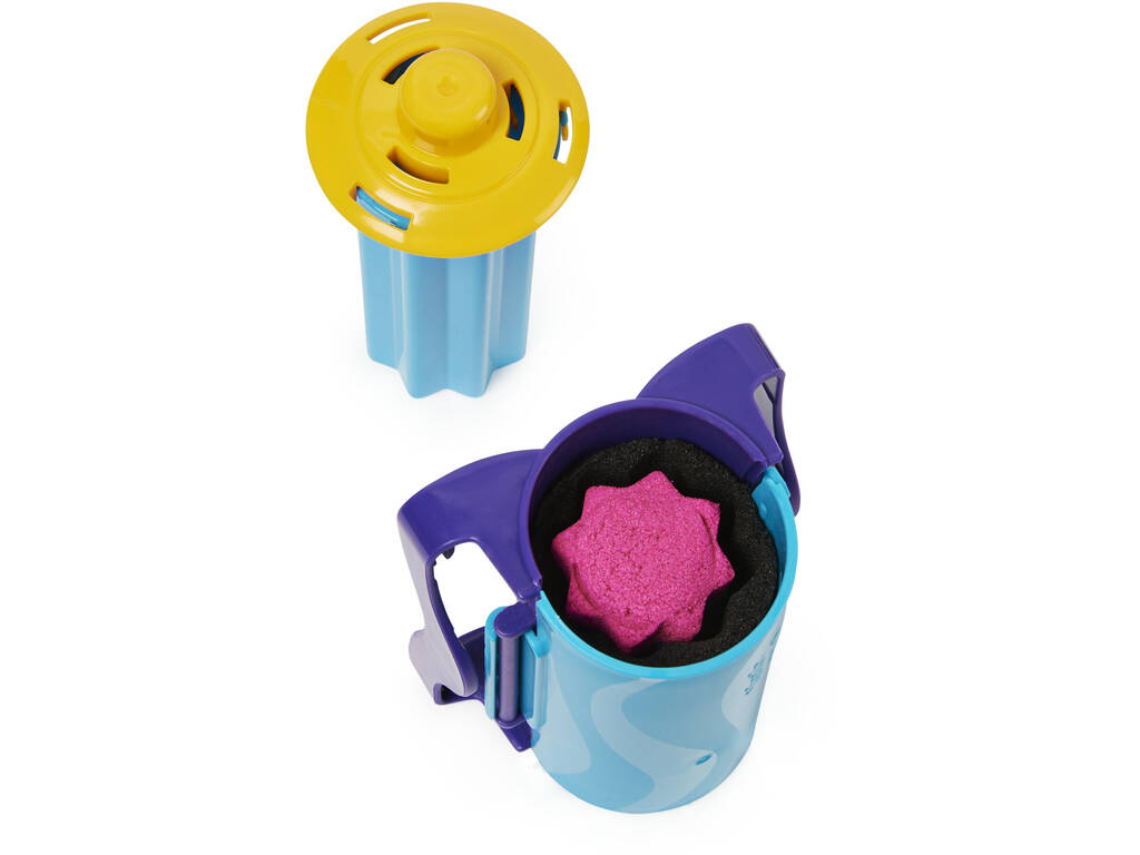Kinetic Sand Taglia e Sorprendi Spin Master 6063482