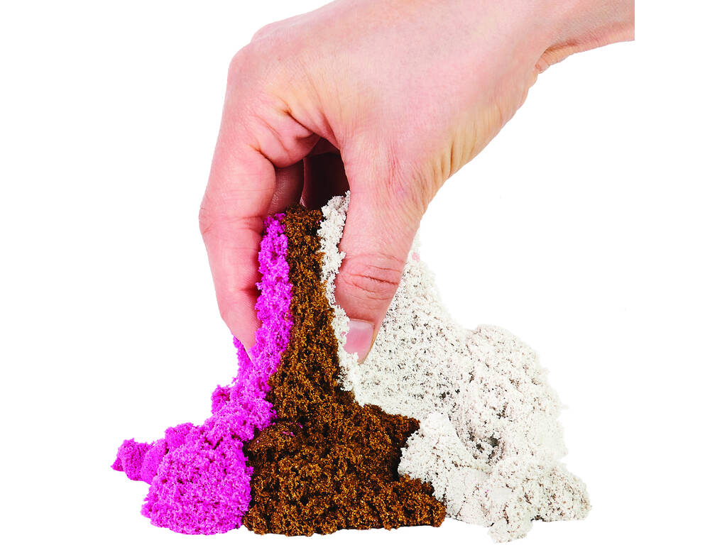 Kinetic Sand Frozen Delights Spin Master 6059742