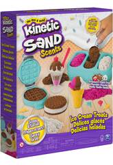 Kinetic Sand Gefrorene Leckereien Spin Master 6059742