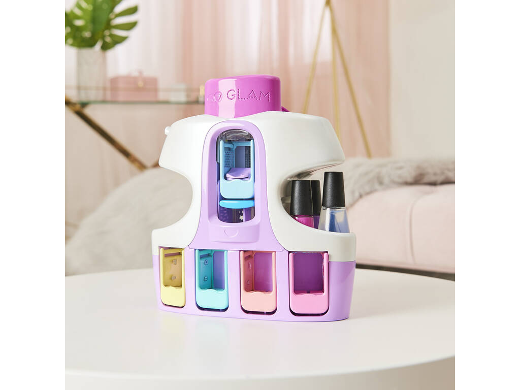 Cool Maker Go Glam Gioco di Manicure Spin Master 6061175