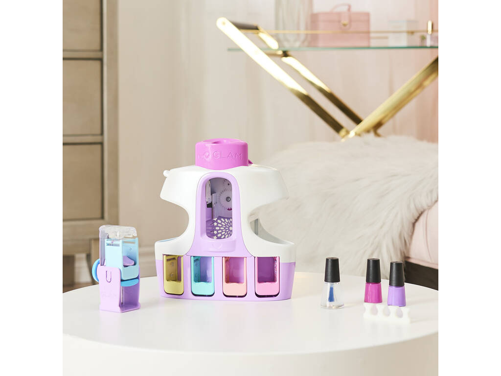 Cool Maker Go Glam Gioco di Manicure Spin Master 6061175