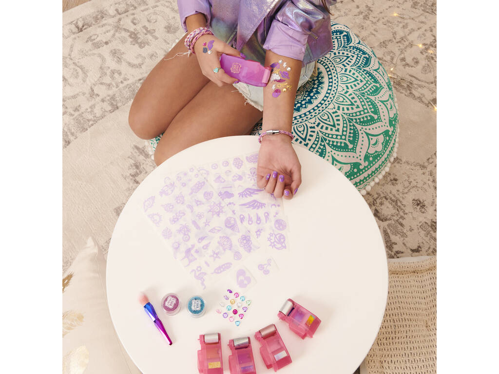Cool Maker Shimmer Me Bode Art Spin Master 6061176