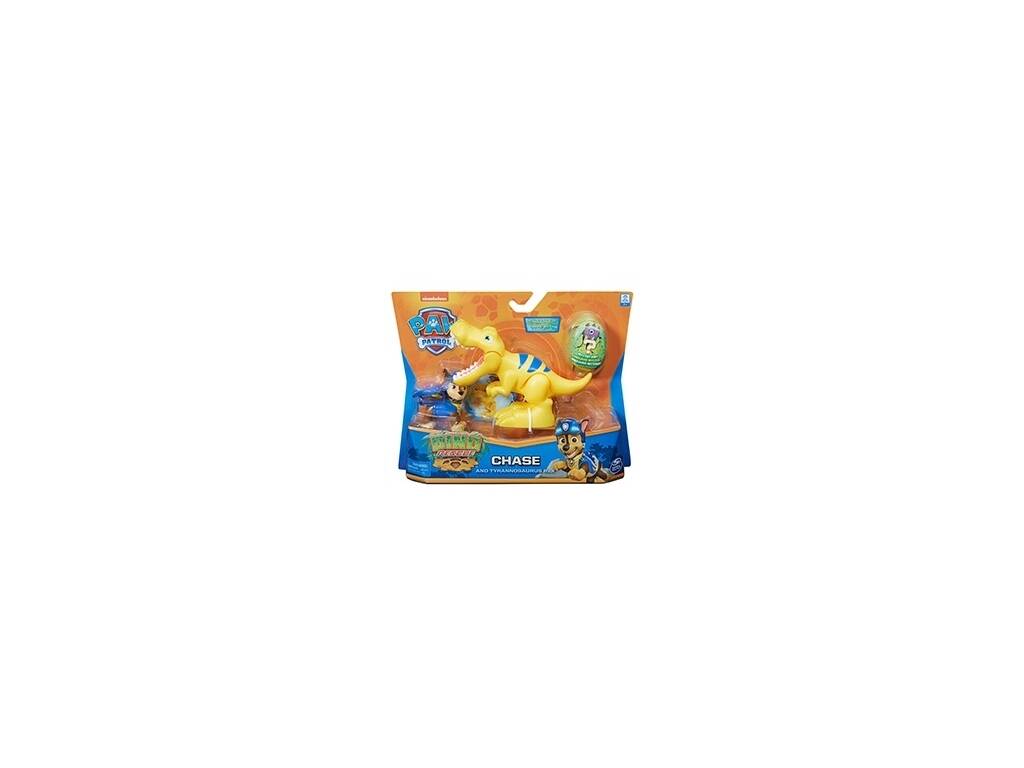 Paw Patrol Figure canine Dino Rescue avec Dinopup Spin Master 6058512