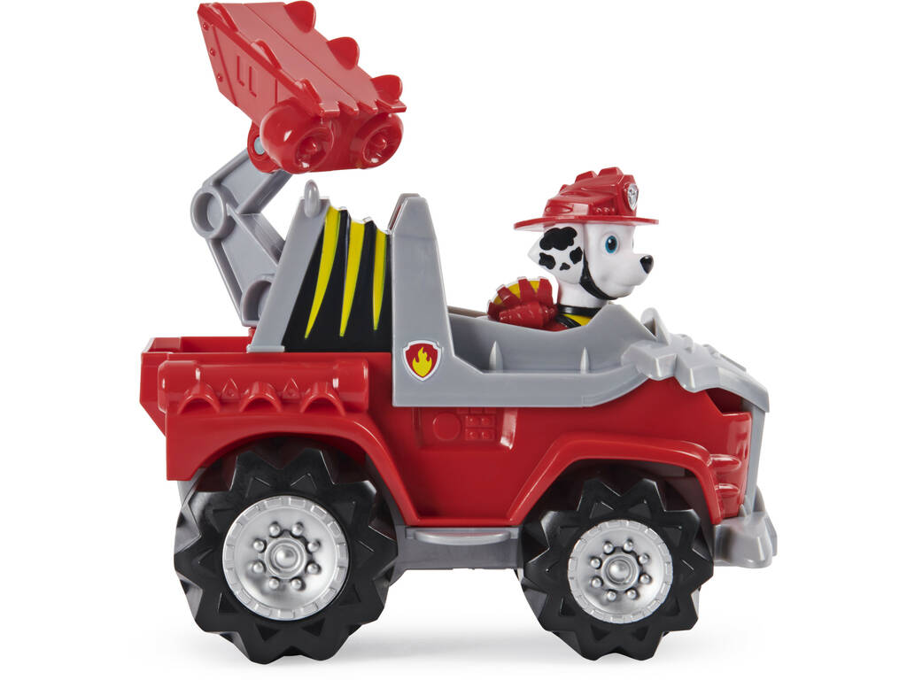 Paw Patrol Veicolo Dino Marshall Spin Master 6059518
