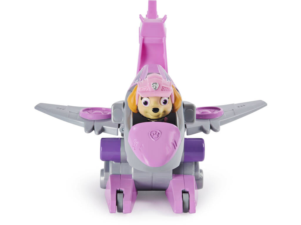 Paw Patrol Veicolo Dino Skye Spin Master 6059520