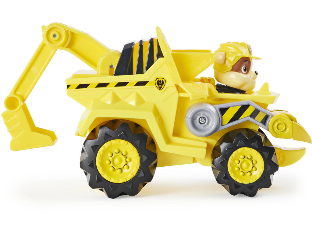Paw Patrol Veicolo Dino Rubble Spin Master 6059519