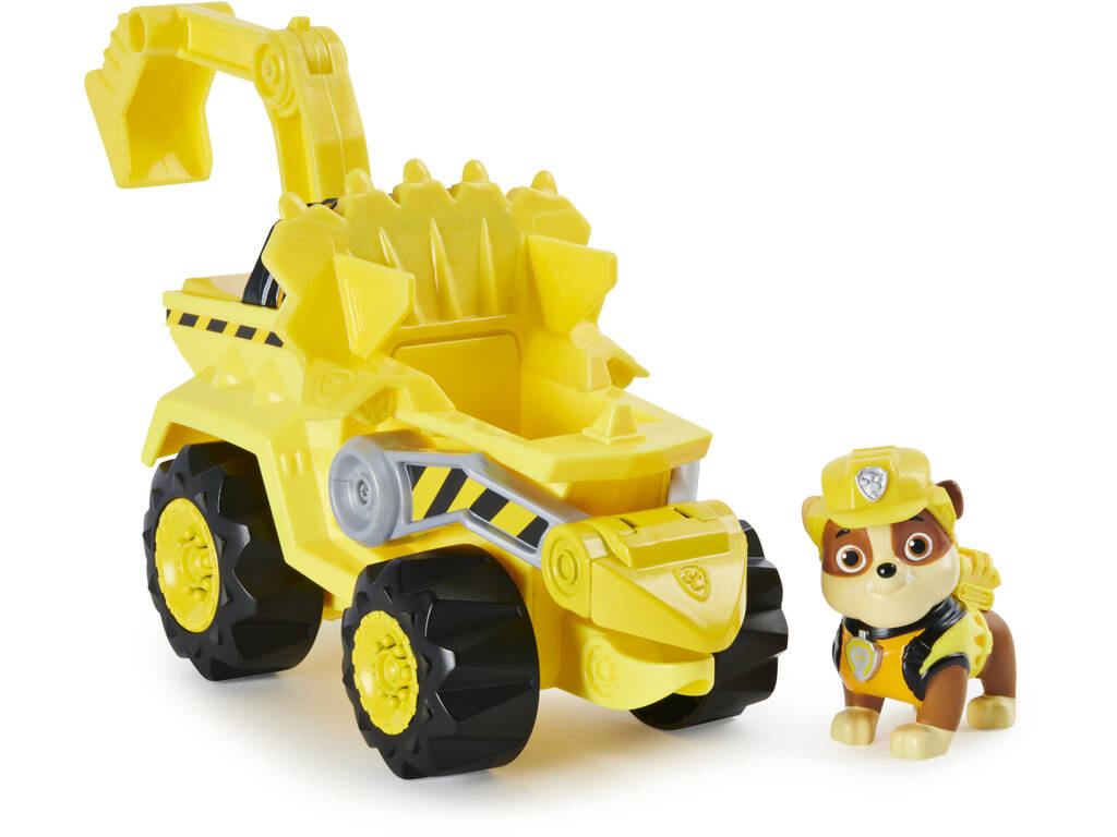 Paw Patrol Veicolo Dino Rubble Spin Master 6059519