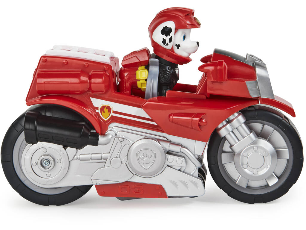 Canine Patrol Moto Pups Marshall Deluxe Vehicle Spin Master 6061224