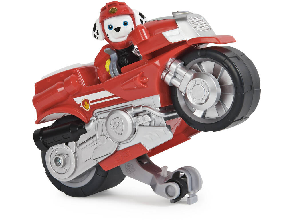 Canine Patrol Moto Pups Marshall Deluxe Vehicle Spin Master 6061224