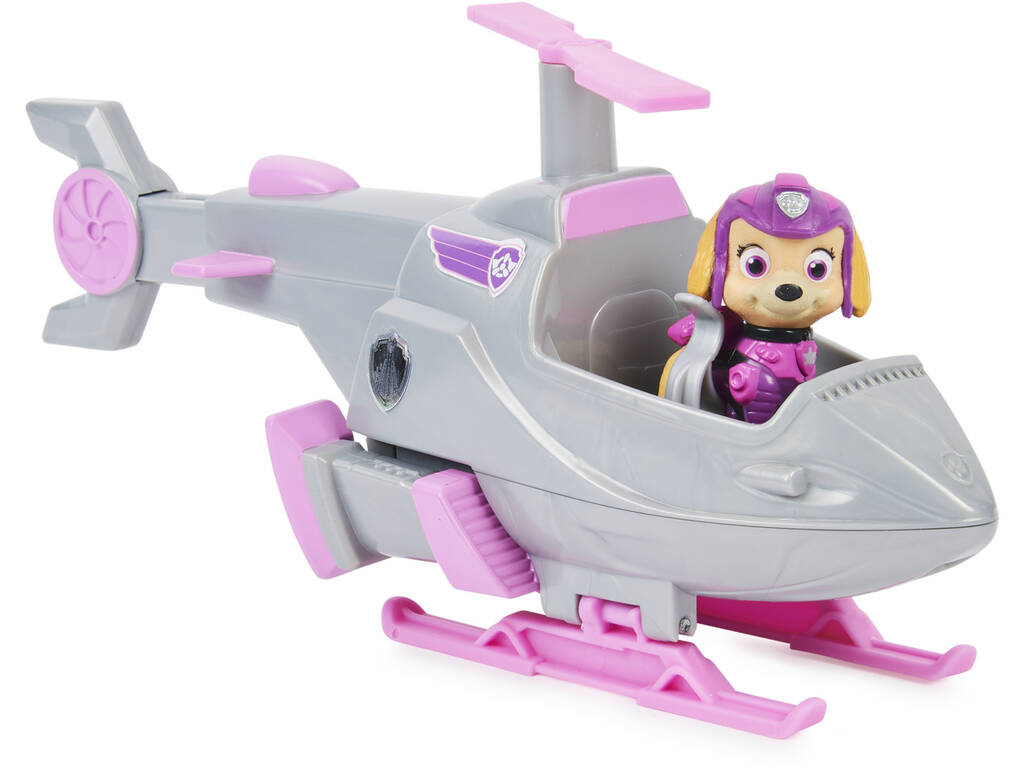 Paw Patrol Movie Vehicle Skye Spin Master 6060436