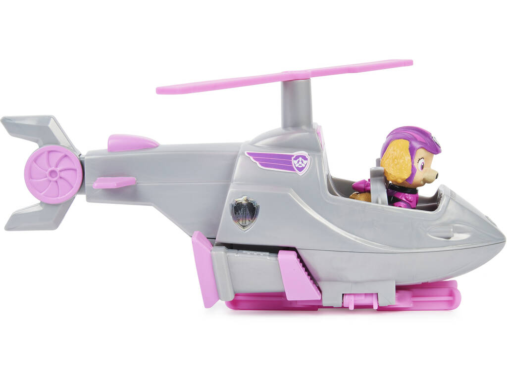Paw Patrol Movie Vehicle Skye Spin Master 6060436