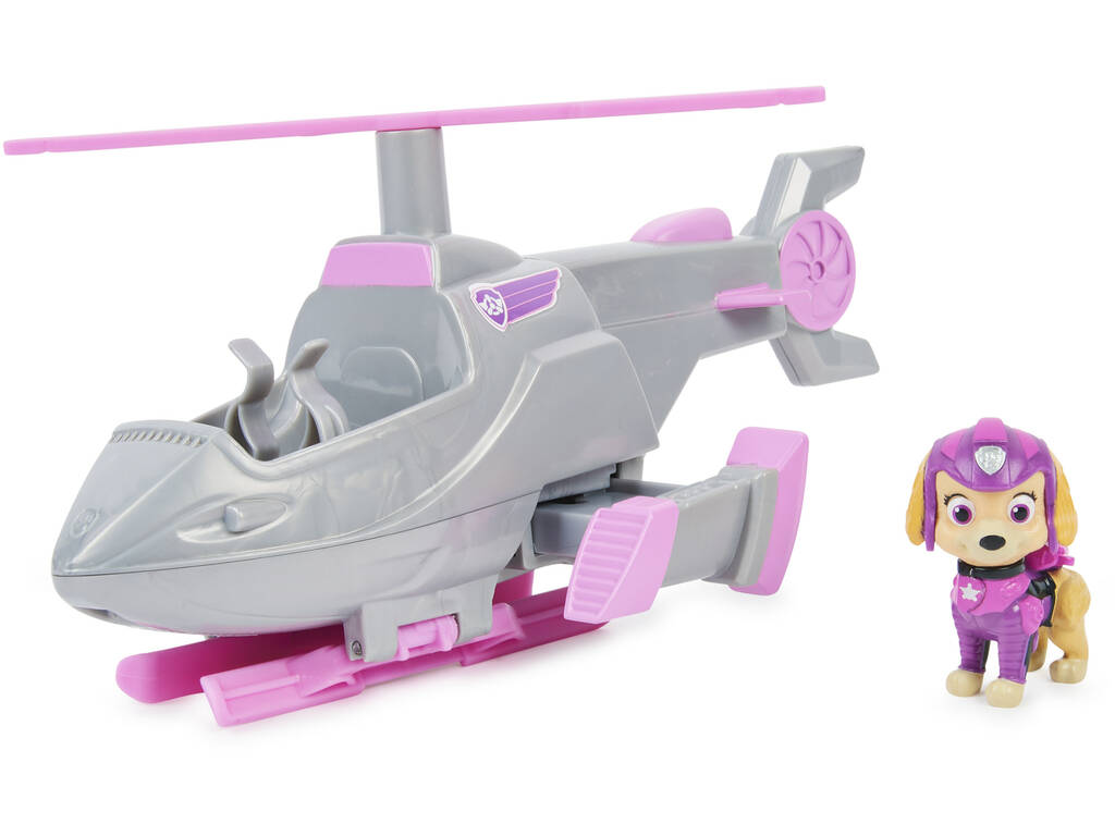 Paw Patrol Movie Vehicle Skye Spin Master 6060436