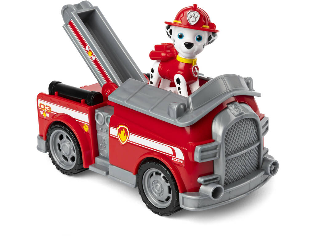 Paw Patrol Veicolo Classico Marshall Spin Master 6061798