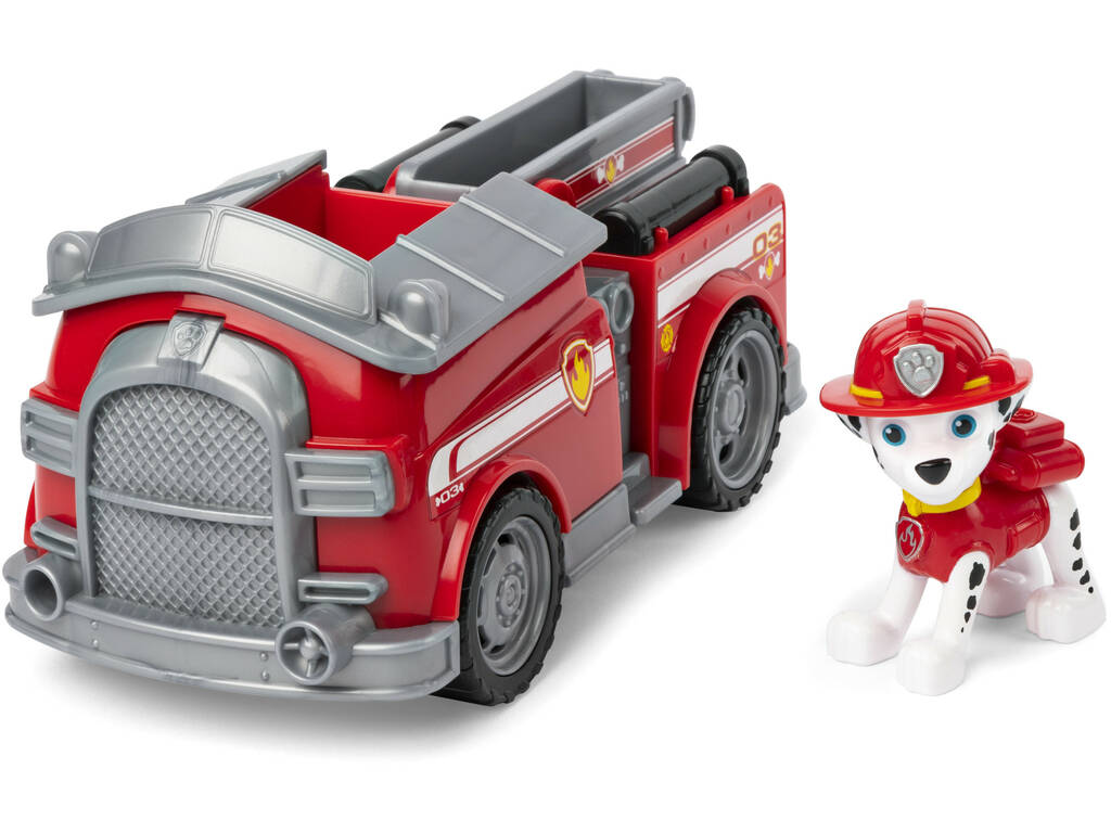 Paw Patrol Veicolo Classico Marshall Spin Master 6061798