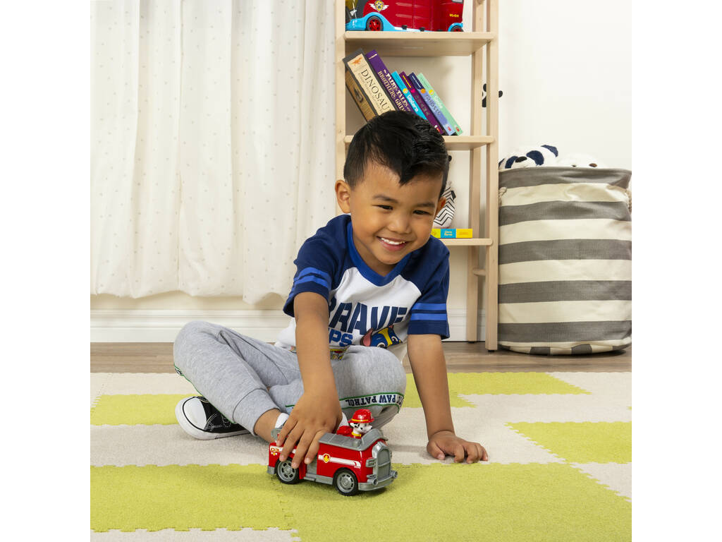 Paw Patrol Veicolo Classico Marshall Spin Master 6061798
