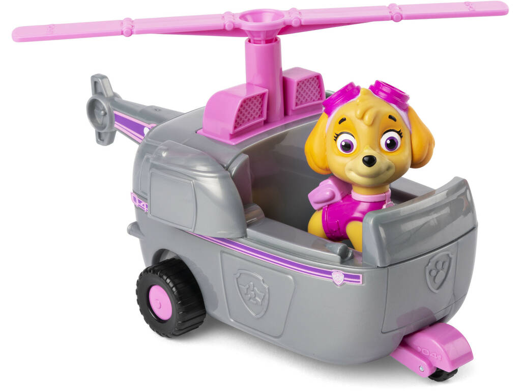 Paw Patrol Veicolo Classico Skye Spin Master 6061800