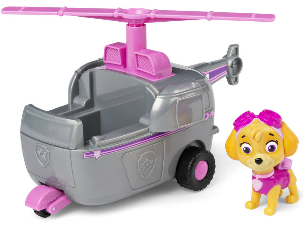 Paw Patrol Veicolo Classico Skye Spin Master 6061800