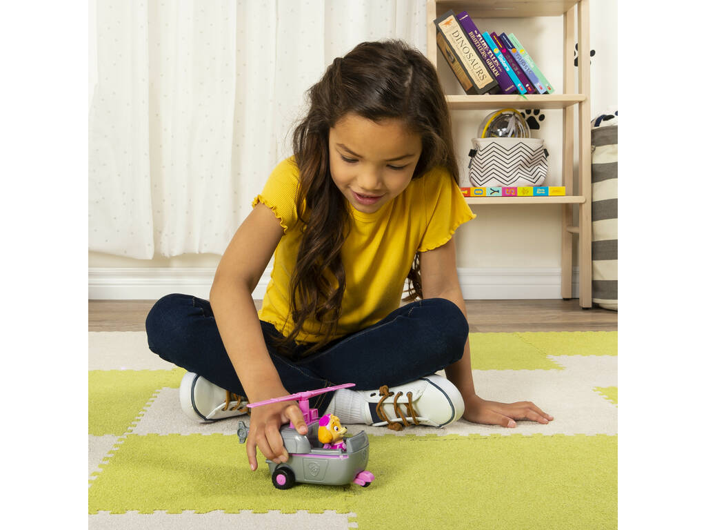 Paw Patrol Veicolo Classico Skye Spin Master 6061800