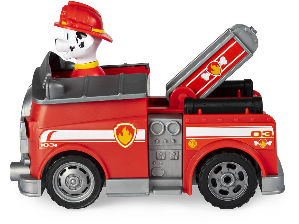 Paw Patrol Veicolo Radiocomandato Marshall Spin Master 6054195