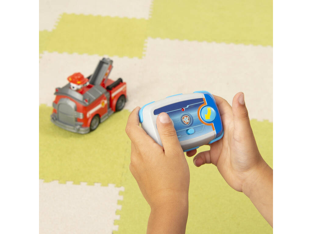 Paw Patrol Veicolo Radiocomandato Marshall Spin Master 6054195