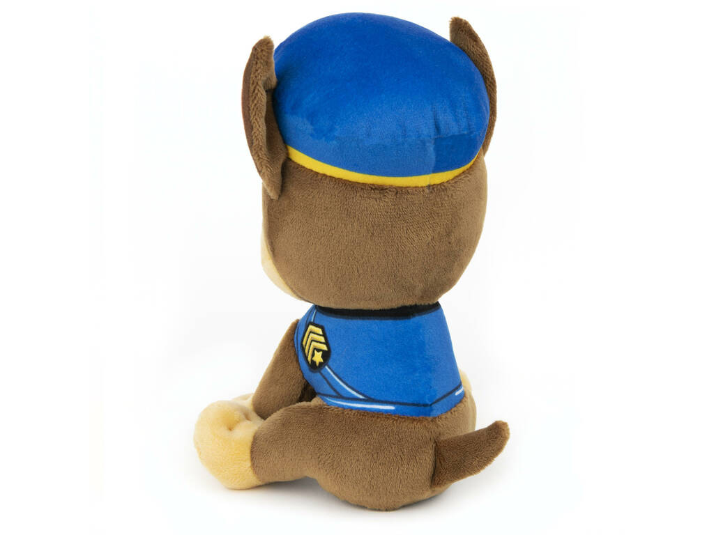 Peluche Paw Patrol Paw Patrol Canina 15 cm.Chase Spin Master 6058437