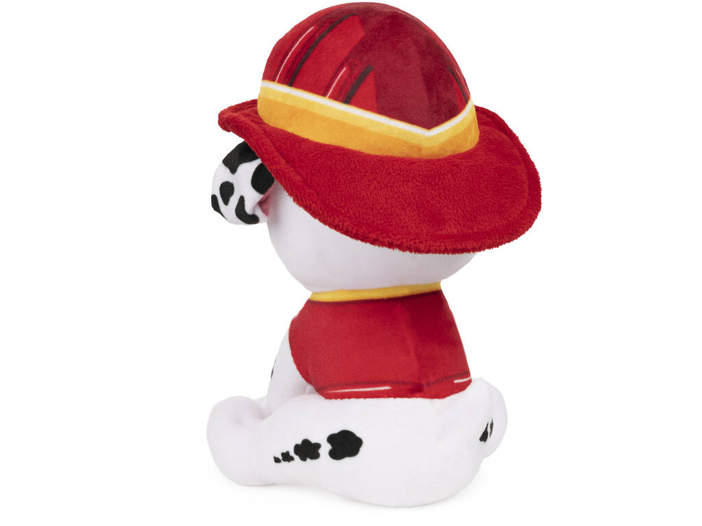 Peluche canine Paw Patrol 15 cm. Marshall Spin Master 6058438
