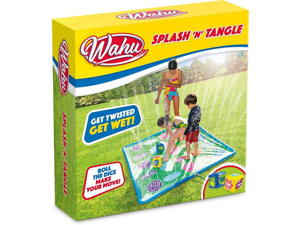 Wahu Splash N Tangle Goliath 923031