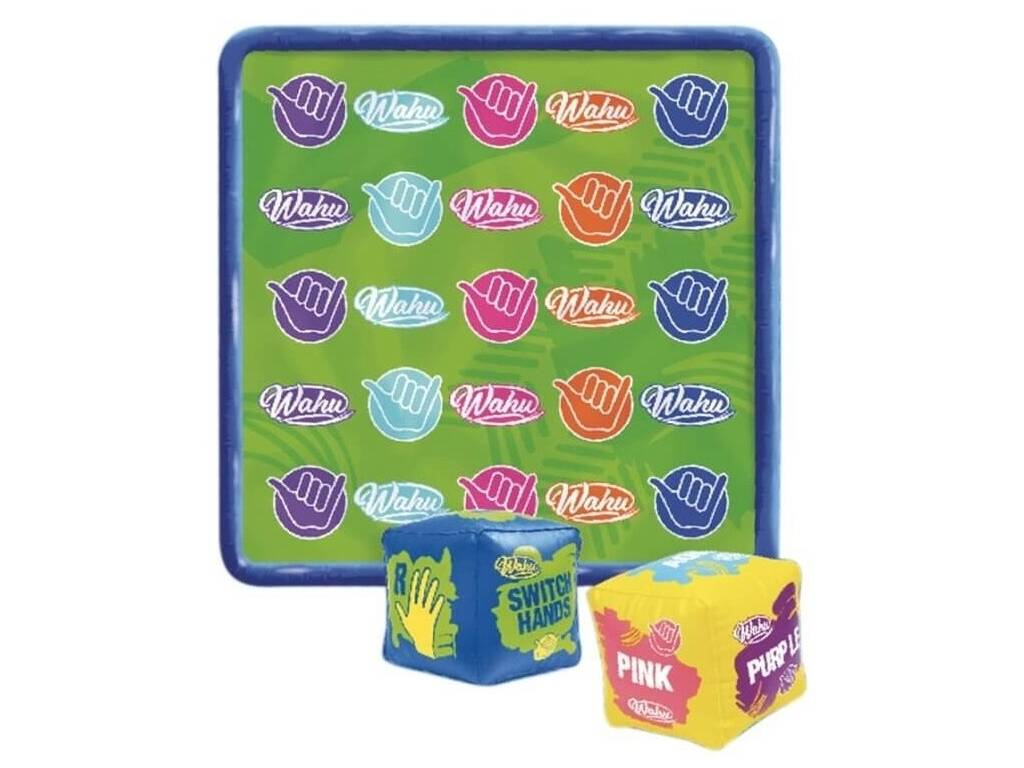 Wahu Splash N Tangle Goliath 923031