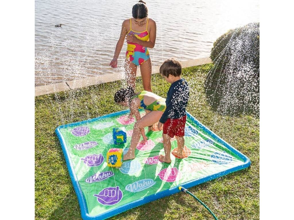 Wahu Splash N Tangle Goliath 923031
