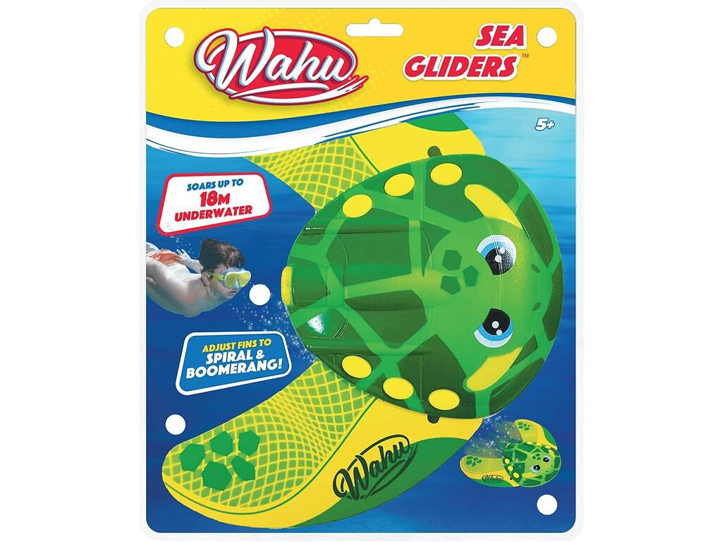 Glisseurs de mer Wahu Goliath 920669