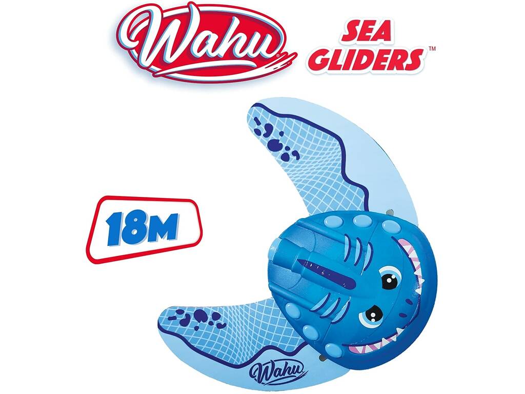 Glisseurs de mer Wahu Goliath 920669