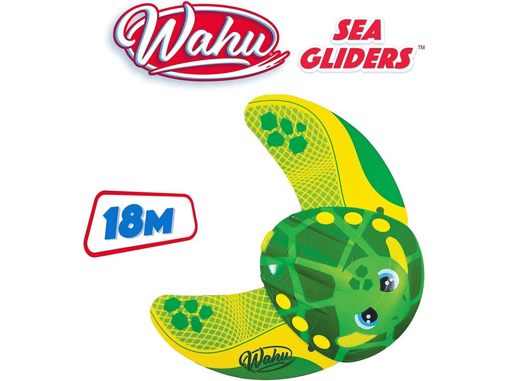 Glisseurs de mer Wahu Goliath 920669