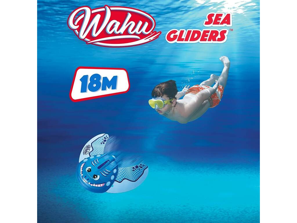 Glisseurs de mer Wahu Goliath 920669
