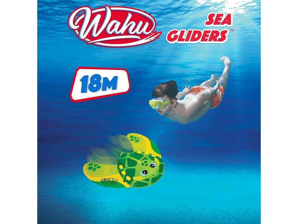 Glisseurs de mer Wahu Goliath 920669