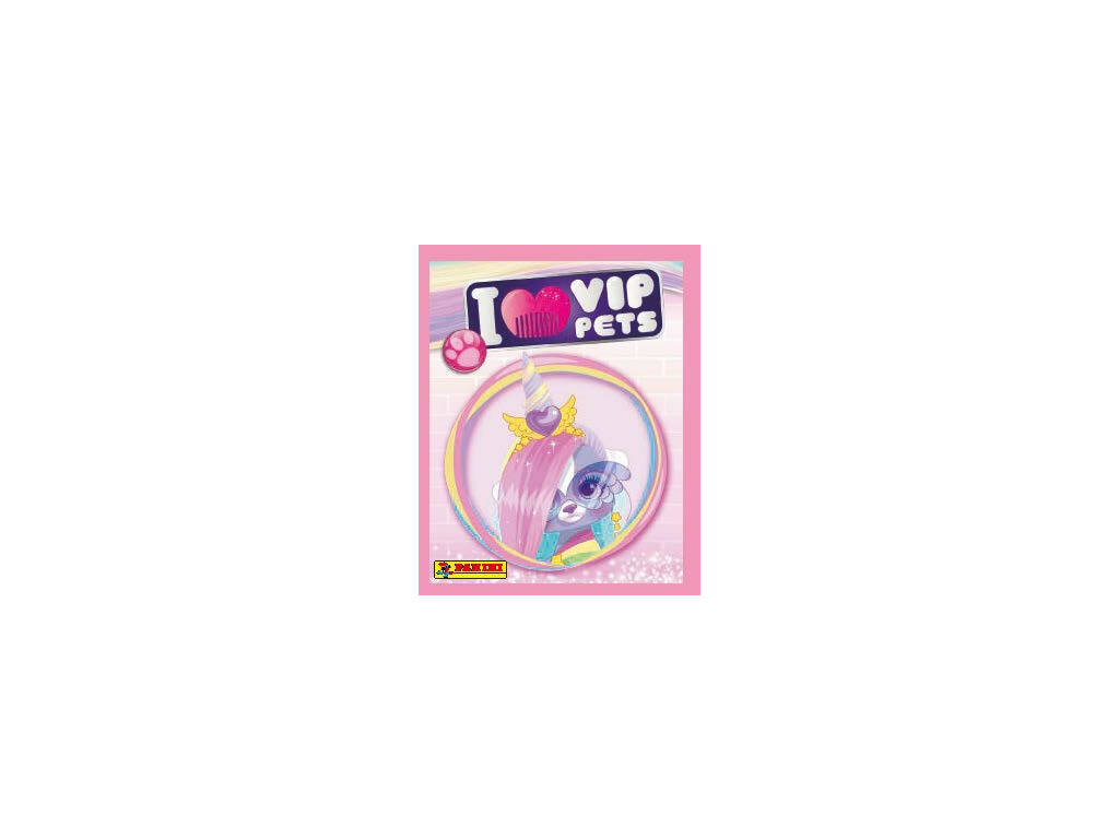 I Love VIP Pets Ecoblister 10 Buste Panini